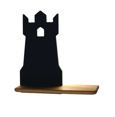 Immagine prodotto di Candellux TOWER lampada da parete 1x LED incorporato 21-84712