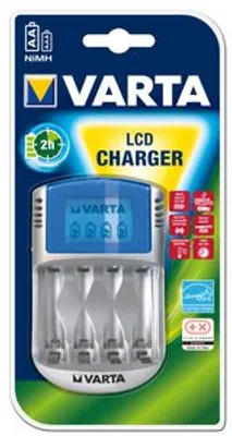 Zdjęcie produktu dla Varta 57070 201 401 ładowarka akumulatorów