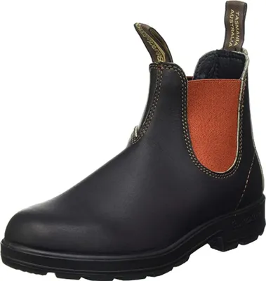 Immagine prodotto di Blundstone Donna Chelsea Boot Chelsea unisex 15345-39, 15345-39.5, 15345-40, 15345-40.5 BLU-1918 blu scuro 39 [Scarpe da donna]