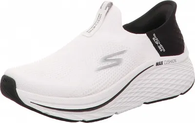 Image de Mocassins femme Skechers blancs, taille 41