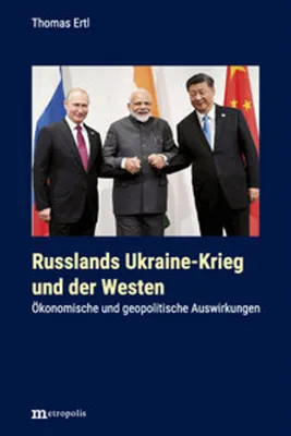 Immagine prodotto di Russlands Ukraine-Krieg und der Westen