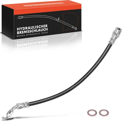 Image de Frankberg 1x Flexible de Frein Arrière Gauche ou Droit pour Lexus IS I GXE1 JCE1S IS Sportcross E1