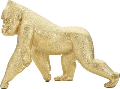 Produktbild von Bieno Wohnaccessoire Gold, 29,7 cm breit, 21,8 cm hoch, 11,5 cm tief