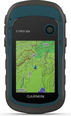 Image de Garmin eTrex 22x TopoActive Europa