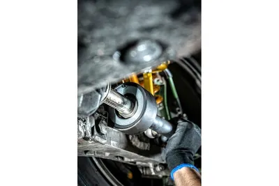 Produktbild von Högert Spurstangengelenk-Werkzeug, 35 - 45mm