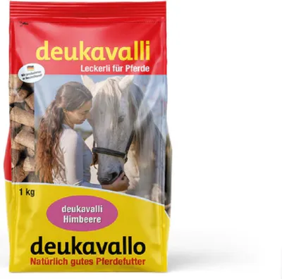 Produktbild von Deukavalli Himbeer 1 kg