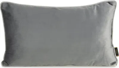 Produktbild von Kissenbezug Melia 2, 30x50 cm, aus edlem Samt mit Zieraumrandung