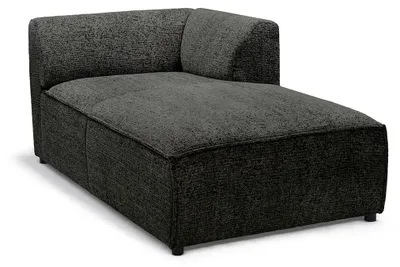 Produktbild von Sofaelement Brick Modul L rechts Basaltasche