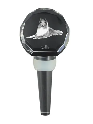Produktbild von Art-Dog Flaschenverschluss Langhaarcollie