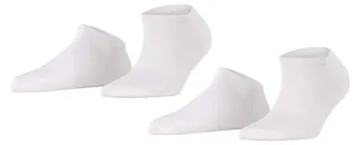 Immagine prodotto di Calze da ginnastica Esprit da donna 2 pezzi - Unicoloured White 35-38 (Taglie 2.5-5 UK)