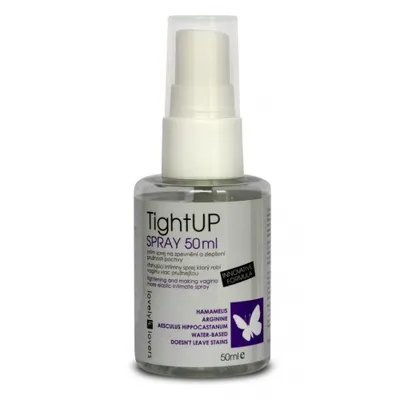 Obrázek produktu pro Lovely lovers TightUP Spray INNOVATIVE FORMULA 50ml
