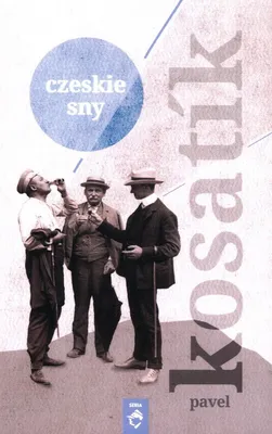Produktbild von Czeskie sny