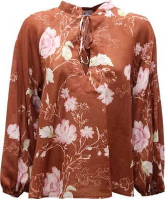Imagen del producto de P2953: Camisa de mujer Marella, línea Viterbo