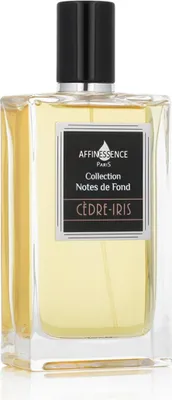 Produktbild von Affinessence Cedre Iris EdP unisex 100ml Für Frauen