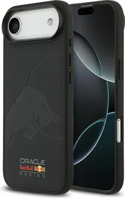Zdjęcie produktu dla Etui Red Bull Meshed Debossed Bull       Magsafe Do Iphone Air Granatowy