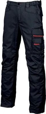 Produktbild von U-Power Bundhose Grin, Farbe:deep blue, Größe:58