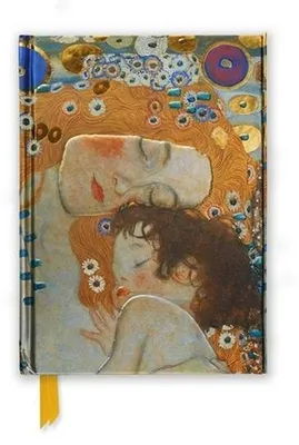 Immagine prodotto di KLIMT Three Ages of Woman (Foiled Notebook)