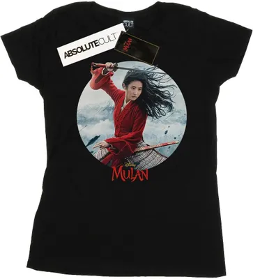 Produktbild von Disney - T-Shirt für Damen BI30784 (M) (Schwarz)