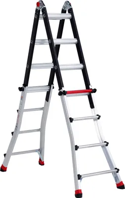 Produktbild von Altrex Teleprof Vielzweckleiter 4x4 Sprossen