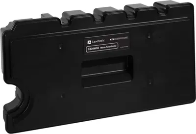 Immagine prodotto di Lexmark 74C0W00 Contenitore per toner di scarto originale Lexmark (0074C0W00,074C0W00,74C0W00)