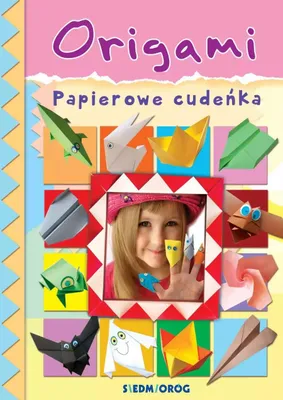 Immagine prodotto di Origami. Papierowe cudeŇĄka