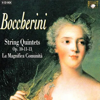 Immagine prodotto di Casazza,Enrico-String Quintets