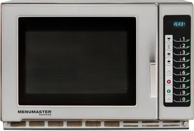 Zdjęcie produktu dla Kuchenka Mikrofalowa Z Panelem Dotykowym 100 Programów Menumaster Rfs518Ts 34 L 1800 W - Hendi 280140