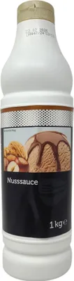 Produktbild von Dessert Sauce Nuss     TGQ 1kg