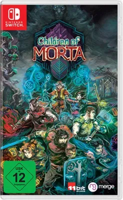Produktbild von Children of Morta