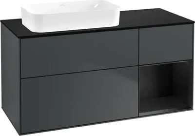 Produktbild von Villeroy & Boch F692PDHG Waschbeckenunterschrank Finion F69
