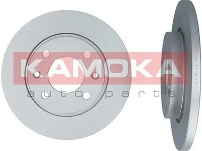 Produktbild von 2x KAMOKA Bremsscheibe 1031990 vorne passend für PEUGEOT 206 Schrägheck (2A/C)