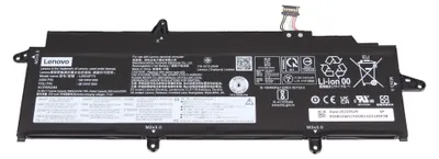 Imagen del producto de Batería interna Lenovo de 54.7 Wh, con 4 celdas, modelo 43323, 5B10W51853