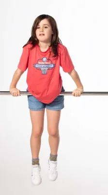 Image de Barre fixe métallique de gymnastique DICE 90 cm acier inoxydable pour acrobaties et tractions