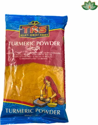 Produktbild von TRS Kurkuma Pulver 400g