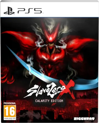 Obrázek produktu pro Slave Zero X Calamity Edition (PS5)