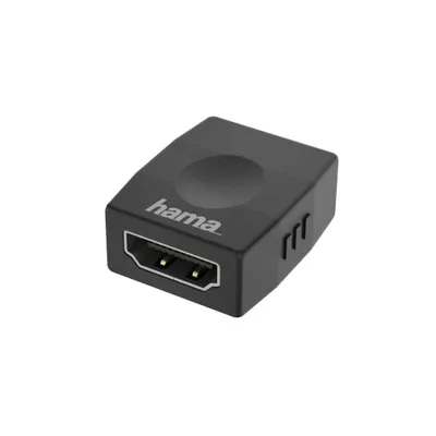 Obrázek produktu pro Hama 00200346, HDMI Type A (Standard), HDMI Type A (Standard), Černá