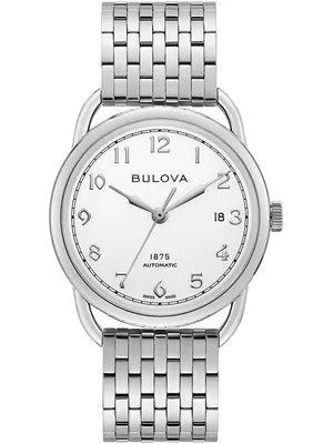 Produktbild von Herrenuhr Limited Edition 300 Stück - Bulova Modell: 96B326