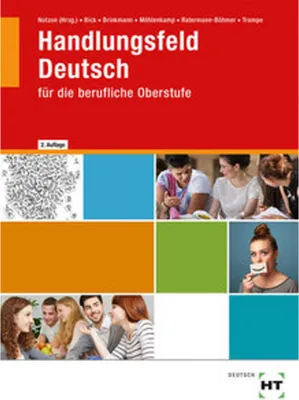 Obrázok produktu pre Handlungsfeld Deutsch