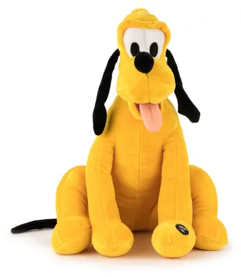 Produktbild von Barrado – Mickey & Friends – Pluto – Plüschtier mit Sound, 28 cm
