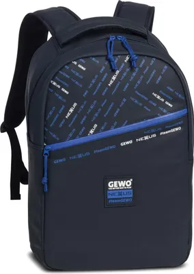 Produktbild von GEWO Rucksack Freizeit Sportrucksack Nexxus blau
