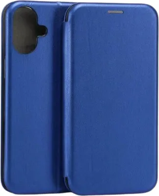 Image de Beline Book Magnetic Case Iphone 16 Plus 6.7 Blue/Blue
