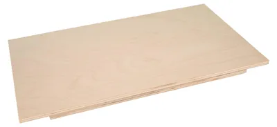 Produktbild von Knetbrett aus Birke, 75 x 100 cm, zum Kneten von Teig, Nudelhölzer