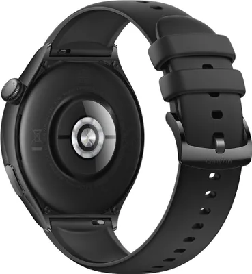 Produktbild von HUAWEI Watch 4 Active Black