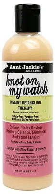 Zdjęcie produktu dla Aunt Jackie's Knot On My Watch Detangler 12oz.