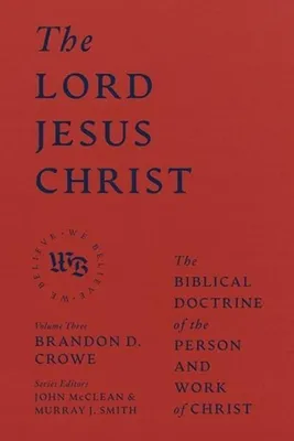 Obrázok produktu pre The Lord Jesus Christ