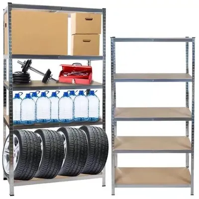 Obrázek produktu pro Malatec 23768 Regál 180 x 90 x 40 cm