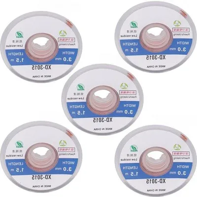 Obrázek produktu pro Pájecí cín, 5 kusů, silný, odolný proti korozi