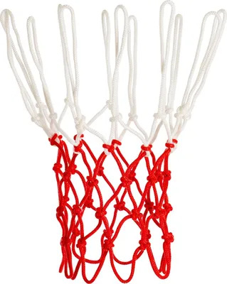 Produktbild von Softee 0013579 Basketballnetz Weiß Weiß One Size