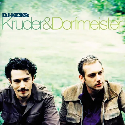 Obrázok produktu pre Kruder & Dorfmeister: Kruder & Dorfmeister: (CD / D)