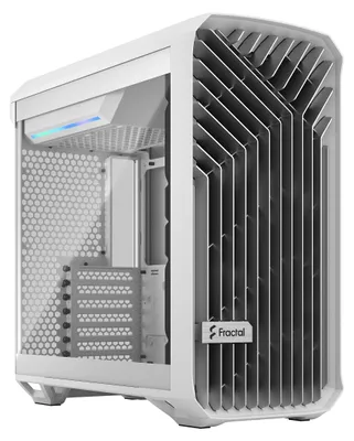 Image de Fractal Design Torrent Compact Tower Blanc
